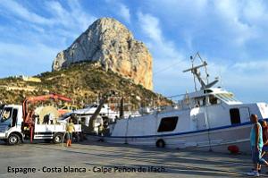005- Calpe - Port